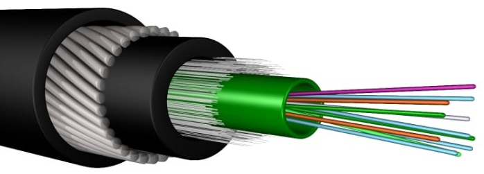 Steel Wire ArGeahtd Cable