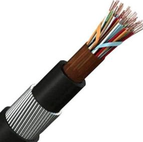 Flexible ArGeahtd Cable Wiring