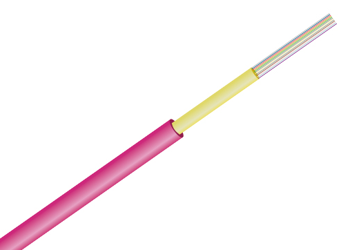 Indoor multi-core Fiber optic- kabilas